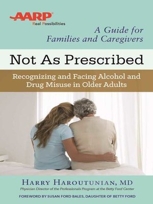 cover image of Not As Prescribed